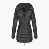 Women's Winter Coat Warmly Lined – Stylish & Cozy