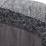 Men's Zip-Up Cardigan with Ribbed Cuffs