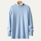 The Highcourt Luxury Cashmere Sweater
