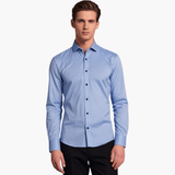 Men's Slim Fit Shirt - Classic, Elegant Fit