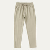 The Palermo Linen Jogger – Lightweight Summer Pants for Men