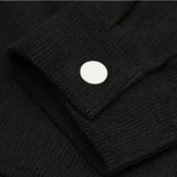 The Cala Luna Men’s Casual Button Up Lapel Corduroy Jacket