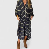 Amelie | Boho Maxi Dress