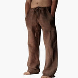 Men's Summer Trousers - Casual, Lightweight Leisure Pants