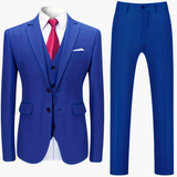 Wedding Suit Single-Breasted - Stylish Men's Look for Guests