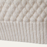 The Pordenone Men’s Textured Knitted Turtleneck Sweater
