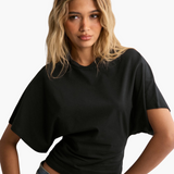 Oversized T-Shirt for Women – Comfortable, Loose Fit