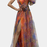 Danyzhel | Maxi Dress