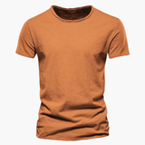Men's T-Shirt with Gradient – Casual & Comfortable for Summer