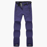 Women's Hiking Pants with Zipper Pockets