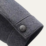 The Silverhaven – Men’s Smart Tailored Overcoat