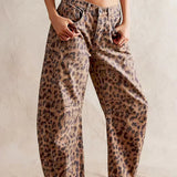 Chic Barrel Jeans