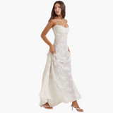 Lace Dress in Vintage Style for Women – Long & Elegant