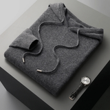 The Bronzewell Luxury Cashmere Sweater