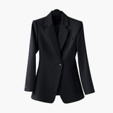 Elegant Blazer Suit for Women - with Tailored Pants