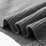 Winter Sweater for Women – Elegant Half-Zip, Cozy & Warm