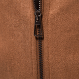 The Northgate Men's Casual Zip Up Biker Leather Jacket