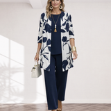 Ivana - Classic Elegance Three-Piece Set