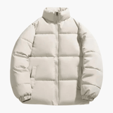 Slim Men's Winter Jacket – Functional, Waterproof & Warm