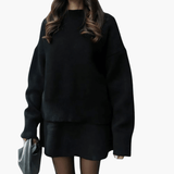Two-Piece Set for Women – Elegant and Comfortable Outfit
