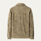 The Viareggio Men’s Lightweight Insulated Lined Quilted Cotton Jacket