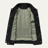 The Viareggio Men’s Lightweight Insulated Lined Quilted Cotton Jacket