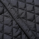The San Marco Men's Lightweight Padded Quilted Bomber Jacket
