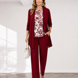 Dhen - Classic Elegance Three-Piece Set