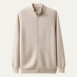 The Hartville Luxury Cashmere Sweater