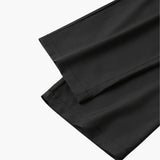 Men's Jogging Pants with Straight Leg and Side Pockets