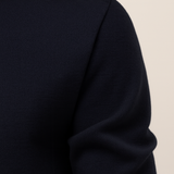 The Warwick Quarter Zip Sweater for Men