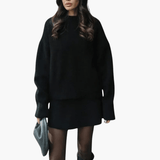 Two-Piece Set for Women – Elegant and Comfortable Outfit