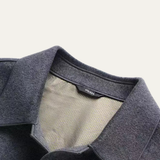 The Silverhaven – Men’s Smart Tailored Overcoat