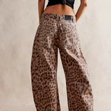 Chic Barrel Jeans
