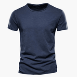 Men's T-Shirt with Gradient – Casual & Comfortable for Summer