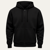 The Lerici Men’s Warm Casual Warm Zip Hoodie Jacket