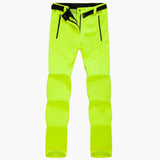 Women's Hiking Pants with Zipper Pockets