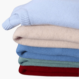Warm Men's Knit Sweater – Stylish & Comfortable in Winter
