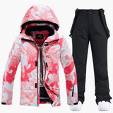 Two-Piece Ski Suit for Women