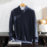 The Hartville Luxury Cashmere Sweater