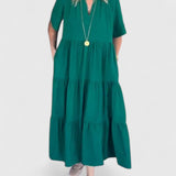 Rebecca | Elegant Maxi Dress