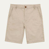 The Ashbury Chino - Cotton Shorts for Men