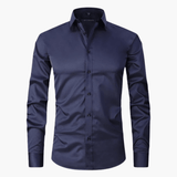 Men's Slim Fit Shirt - Classic, Elegant Fit