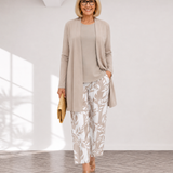 Jeryl - Classic Elegance Three-Piece Set
