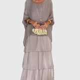 Susan | Long Dress