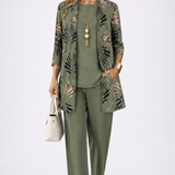 Jenilyn - Classic Elegance Three-Piece Set