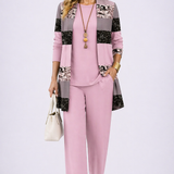 Patty - Classic Elegance Three-Piece Set
