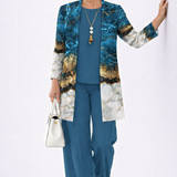 Sheryl - Classic Elegance Three-Piece Set