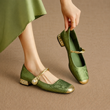 Chrystahh | Orthopedic Mary Jane Shoes