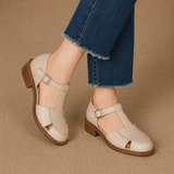 Thalina | Elegant Mary Jane Sandals